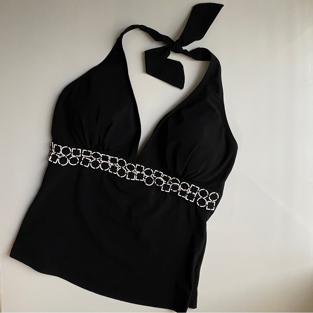 Profile by Gottex | Halter Tankini Top